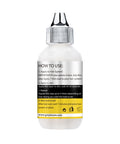 Waterproof Lace Front Wig Glue For A Strong Clear Bond That Delivers Invisible Hold On Hair Replacement For A Natural Look Water Based Adhesive 1.28 Fl Oz bottle instructions visible