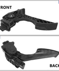 Front and back view of Accelerator Pedal Position Sensor Replacement For Buick LaCrosse Impala Limited 2009 to 2016 LS LT APS311