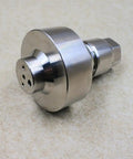 Sealing Head Body Assembly For Water Jet Cutting Machines, 1.13 Plunger Units, 4100 Bar, 60000 PSI Intensifier Pump, SL-V Compatible