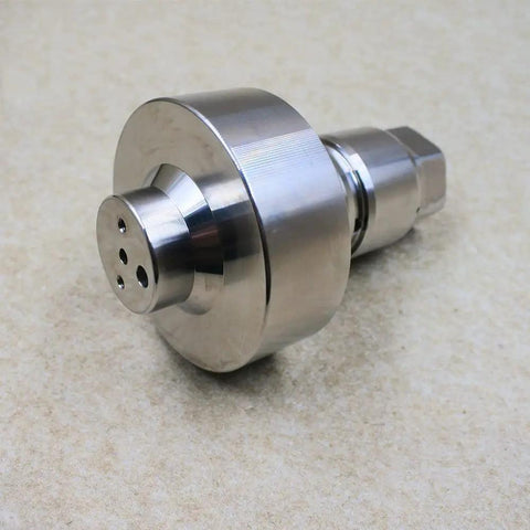 Sealing Head Body Assembly For Water Jet Cutting Machines, 1.13 Plunger Units, 4100 Bar, 60000 PSI Intensifier Pump, SL-V Compatible