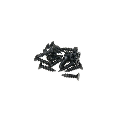 Black screws for Heavy Duty 3 Inch Black T Strap Gate Hinge for Shed Door Barn Yard Hardware Pack of 2