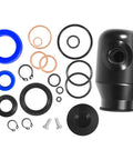 Universal Hydraulic Seal Kit For Manual Pallet Jacks TM M And J Series Replacement Set MU200064901 with rings and gaskets