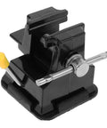 Dope Mini Table Vise Clamp With Suction Base For Jewelry Making Walnut Carving And Model Repair Compact Bench Vise Fixture