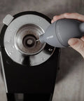 Air Blower Dust Cleaner Tool For Coffee Grinders Cameras Keyboards And Watches With Silicone Body And Stainless Steel Nozzle