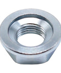 Beef Up Your 1957-1985 Chevy Small Block V8 With This Polished Chrome Alternator Fan And Pulley Kit Single Groove Design Nut
