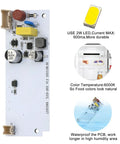 LED Main Light Driver Replacement For Refrigerators Compatible With WPW10515058 PS11755867 W10522611 3021142 W10465957 AP6022534