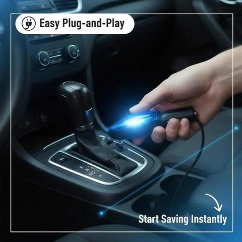 Plug In Gas Saver Fuel Device 3 Pack To Maximize Fuel Economy And Save Cash At The Pump Portable Spill Saver for Cars