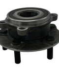 Front Wheel Bearing And Hub Assembly 474347 Compatible With Mazda 6 CX5 CX9 OE Quality Drop In Replacement For A Smooth Vibration Free Ride And Precise Fit With Premium Materials