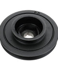 Harmonic Balancer Belt Drive Pulley for Honda Accord and Prelude, durable OEM grade replacement pulley, front view image