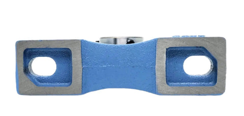Heavy Duty Vertical Base Pillow Block Bearing With Thickened Housing And Secure Shaft Lock For High Speed Rotation Made To Last With Self Aligning Functionality That Keeps Things Moving Smoothly Like A Boss On Any Job Site. 20mm cast iron