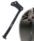 Dirt Bike Kickstand Side Stand For Honda CRF450R 2019 To 2026 CRF250R 2019 To 2026 CRF250RX 2024 CRF450RWE 2024 6061 Aluminum Auxiliary Stand