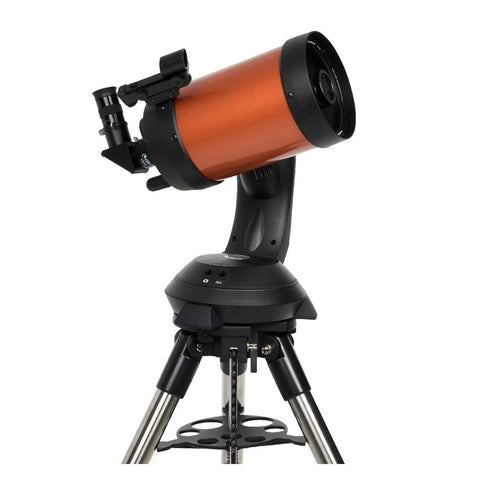 NexStar 5SE Schmidt-Cassegrain Telescope Bundle With Eyepiece Kit, StarBright XLT Coatings, 5 Inch Aperture, 1250mm Focal Length, F/10