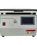 Vertical Vibration Test Bench With 1 To 200 Hz Range 30 Kg Load Built Tough Intelligent Control Overload Protection And High Performance Microcomputer Readouts, front view