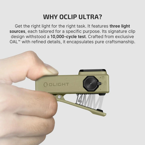 Slick Rechargeable Edc Flashlight Featuring Massive Flood Beam And Killer Uv Blacklight With Dope Olive Green Aluminum Clip On Torch For Serious Night Hiking And Utility Jobs