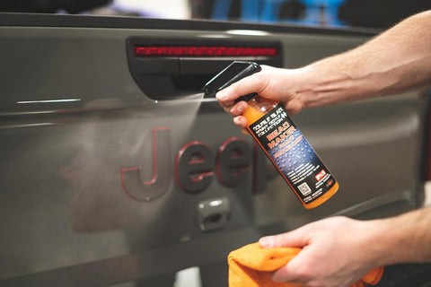 Applying Bead Maker Paint Sealant For No Fuss Spray And Wipe Protection On Cars, Boats, And RVs With Hydrophobic Gloss And UV Defense Safe