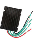 Off Grid Wind Turbine Controller For 12V To 24V Systems, 300W To 600W Regulator With Battery Charging, IP67 Weatherproof