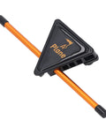 Putting Training Aid for Consistent Swing and Short Game Practice Pro Level Patented Golf Swing Trainer with orange alignment rod