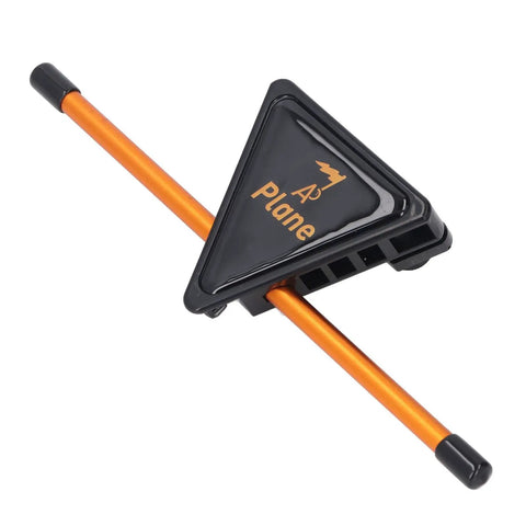 Putting Training Aid for Consistent Swing and Short Game Practice Pro Level Patented Golf Swing Trainer with orange alignment rod