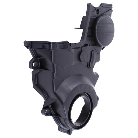 Honda Civic 1.7 Lower Timing Belt Cover With Gasket 2001 2002 2003 2004 2005 Replacement Part, side angle view