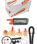 High Flow In Tank Fuel Pump For UC-T30 38mm Body Diameter Drops In, Replaces OEM In Tank, Delivers Up To 200 LPH, Ethanol Compatible