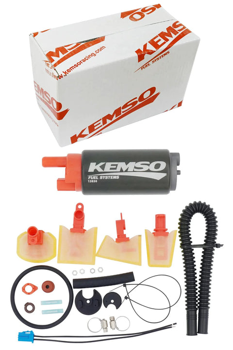 High Flow In Tank Fuel Pump For UC-T30 38mm Body Diameter Drops In, Replaces OEM In Tank, Delivers Up To 200 LPH, Ethanol Compatible
