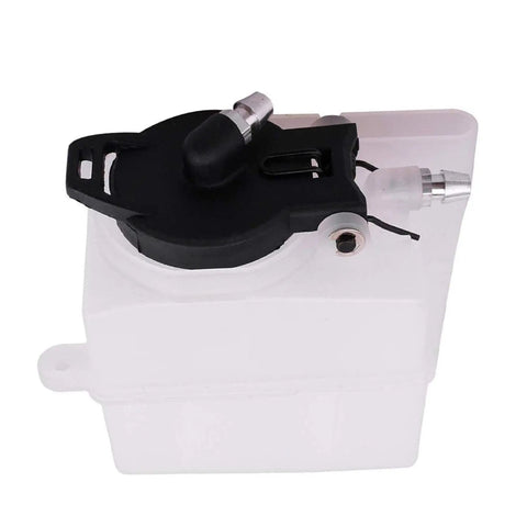 1 10 Nitro RC Car Built Tough 75cc Plastic Fuel Tank Spare Parts For 1 10 Scale On Road Buggy And Off Road Truck Compatible With HSP Models