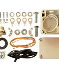 Components of Do It Yourself Balun Kit For Ham Radio Systems From 1 To 30 MHz High Performance Balanced Line Converter