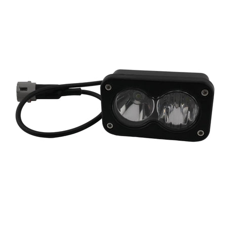 Dope 3 Inch LED Headlight Upgrade For Off Road Electric Dirt Bikes And E Bikes High Output Plug And Play Front Light Replacement For Sur Ron LBX E Ride Pro 79Bike Falcon M And Talaria Sting MX3