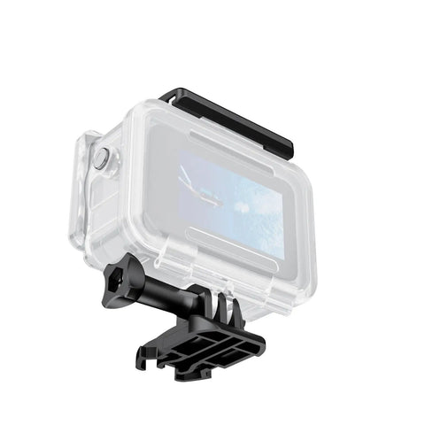 Deep Water Action Camera Case For Osmo Action 6 5 Pro 4 Underwater Housing 40M 131Ft with anti fog inserts and buttons
