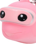 Glow In The Dark Diving Mouthpiece Cover For Night Dives Dust Proof Second Stage Regulator Holder Pink Durable Plastic