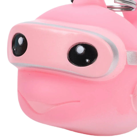 Glow In The Dark Diving Mouthpiece Cover For Night Dives Dust Proof Second Stage Regulator Holder Pink Durable Plastic