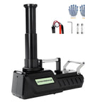 Beefy Electric 15 Ton Car Jack With LED Light 12V DC Hydraulic Floor Jack Kit for RVs, vans, trucks, SUVs, lifts from 200mm to 520mm
