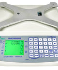 LCTx 3 Precision Counting Scale With 3 Lb Capacity And 0.00005 Lb Readout High Accuracy Digital Weighing Instrument with keypad and display