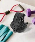 Replacement Bike Pedal Plates For Exercise Bike Beefy Heavy Duty Folding Pedals With Straps Built To Last Durable