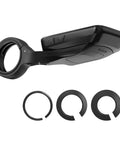 Out Front Mount For Wahoo ELEMNT ROAM And Bolt 3 GPS Cycling Computer With Aerodynamic Front Bracket on white background