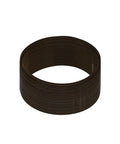 Top Shelf Rock Solid Viton O Rings 473 Inner Diameter 90 Durometer Brown fuel resistant ring for automotive applications.