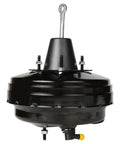 Rock Solid Vacuum Power Brake Booster Fitting For Dodge Nitro 2007 To 2011 Jeep Liberty 2008 To 2012 Wrangler 2007 To 2010 front view with M8 mounting studs.