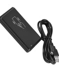13.56MHz USB RFID Card Reader With Contactless Reading Supports S50 And S70 Cards One Card Reader With LED Indicator And Buzzer
