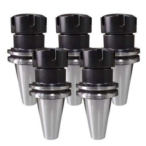 CAT40 ER32 2.76 Inch Tool Holder Balance Collet Lathe Chuck For High Speed Precision Machining Durable Stainless Steel