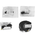 Ender 3 S1 Cable Kit With Screen Cable Flat Cable And X Y Axis Motor Limit Cables For 3D Printer Wiring Replacement And Easy Upgrades For Smoother Moves And Easy Setup, packaged cables