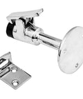 Marine Grade 316 Stainless Steel Heavy Duty Door Stopper Set For Boats And Yachts Long Door Catch With Anti Collision Hatch Holder Surface Mirror Finish Keeps Doors Open Like A Pro On Ships