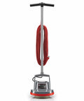 Multi Purpose Commercial Orbital Floor Cleaner For Hard Floors And Carpets, Random Orbital Drive, Wide Cleaning Path, 50 Foot Cord