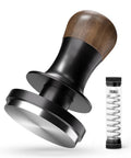 45.5mm Espresso Tamper For Flair Pro 3 With Precision Fit Stainless Steel Flat Base And Sound Feedback Barista Grade