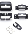 Components of OBD2 Splitter Cable For Ford And GM, Two Port OBDII Extension, 1 Ft Long, 16 Pin Diagnostic Splitter, Chevy Friendly