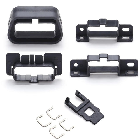 Components of OBD2 Splitter Cable For Ford And GM, Two Port OBDII Extension, 1 Ft Long, 16 Pin Diagnostic Splitter, Chevy Friendly