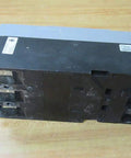 Heavy Duty Hfxd63B150 150 Amp 3 Pole 600 Volt Molded Case Circuit Breaker showing top view and electrical connections.