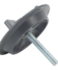 Spare Tire Hold Down Bolt Retainer Clamp For Forte And Forte5 2013 To 2023, Steel Alloy Spare Tire Fixing Clamp Screw 62850 3X000