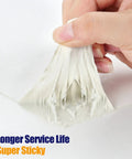 Hand peeling RV Roof Tape 4 Inch By 50 Feet Weatherproof Sealant Tape For RV Repair And Camper Roof Sealing UV Resistant