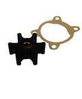 Replacement Impeller Kit For Low Profile Oil Drains ACK 1062 10 1 Pack Auto Part Direct Fit Easy Install Plug And Play Durable Construction OEM Grade High Quality Oil Drain Replacement For Efficient Maintenance, black impeller and gasket