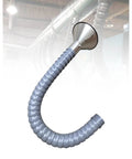 Flexible Fume Extractor Arm With Three Sixty Degree Hood For Quick Smoke And Dust Removal In Workshops Crafted Tough From High Temp Plastic